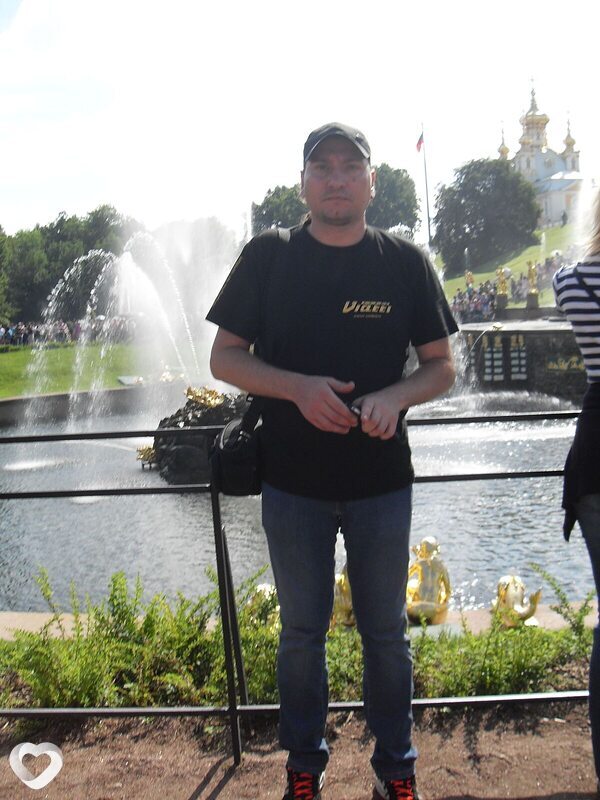 Алекс, 47, Москве — анкета №2455130