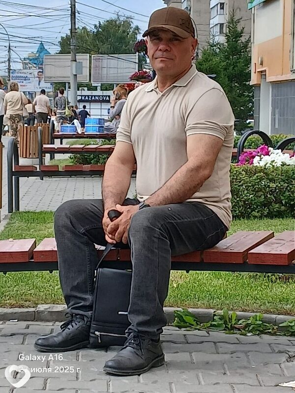 Бахадир, 56, Новосибирске — анкета №2454744
