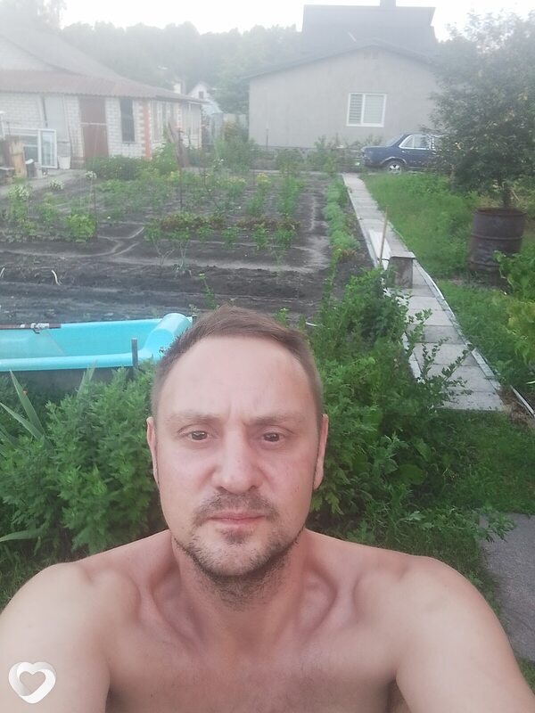 Саша, 40, Бресте — анкета №2454757