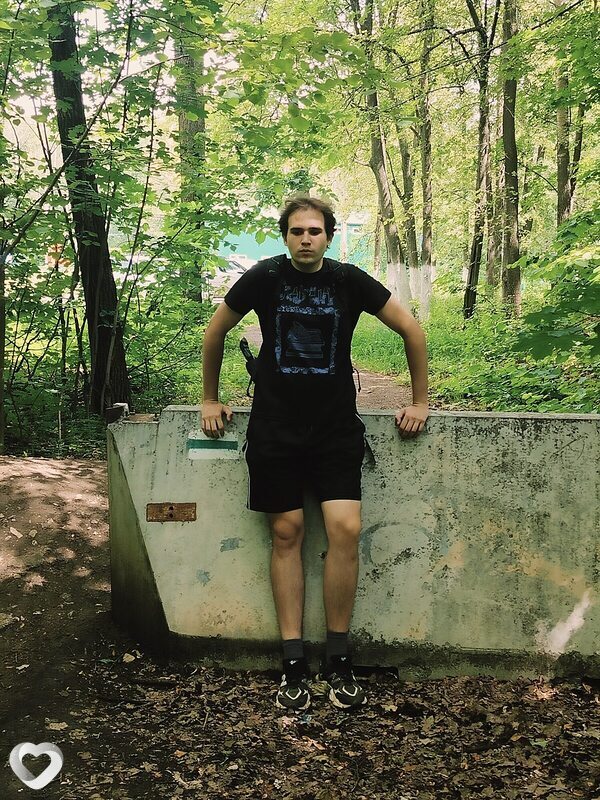 Дмитрий, 25, Самаре — анкета №2454803