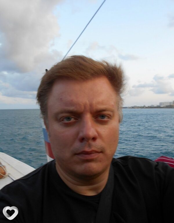 Константин, 46, Анапе — анкета №2454813