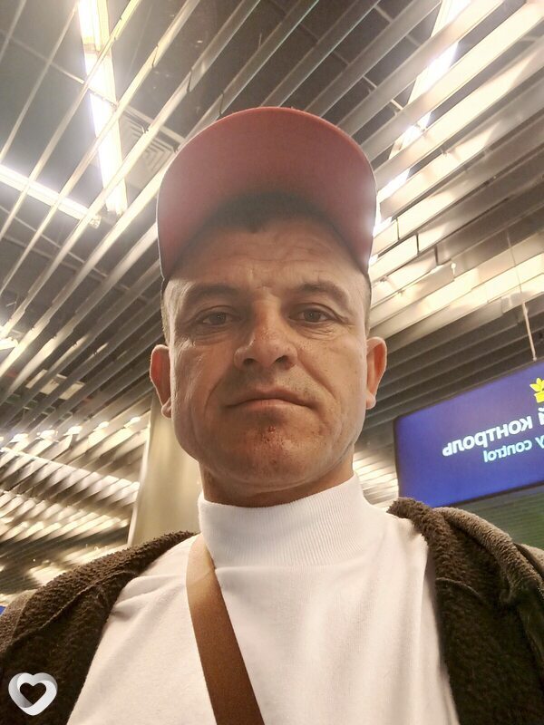 Нарзилло Рузиев, 40, Павловском Посаде — анкета №2454815