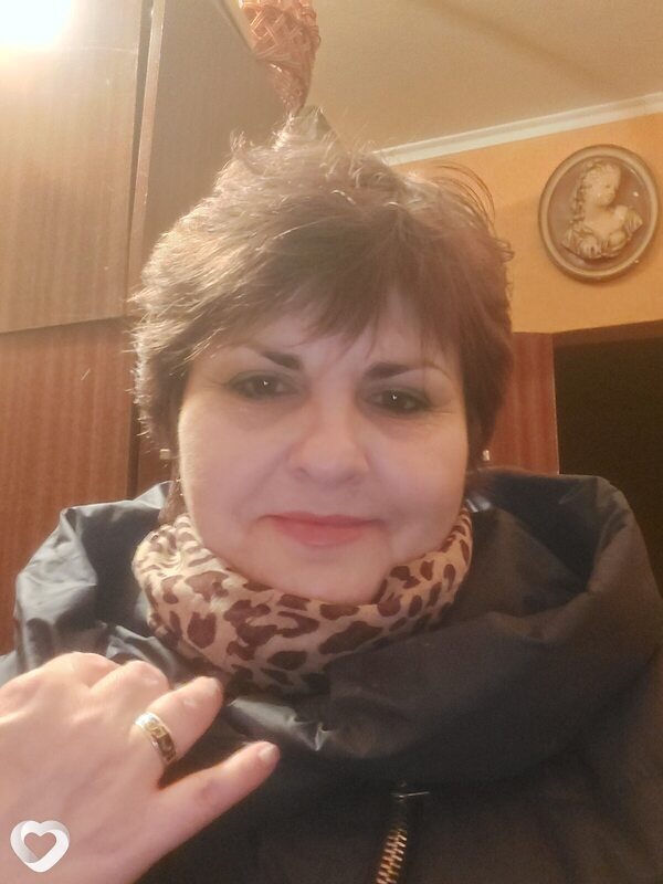 Валентина, 64, Днепр — анкета №2454817