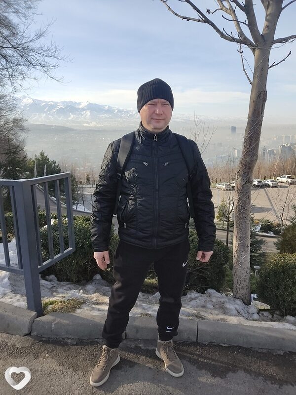 Денис, 41, Темиртау — анкета №2454872