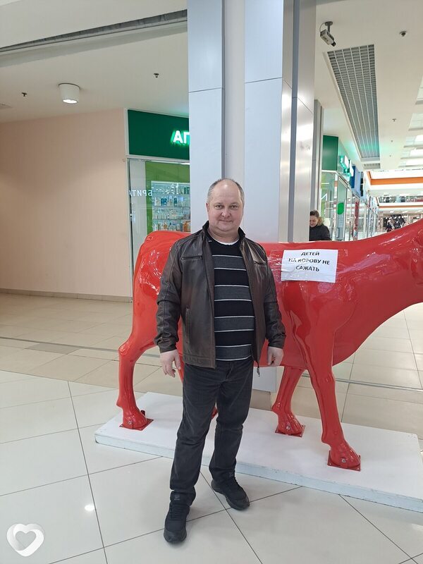 Алексей, 52, Тихвине — анкета №2454875