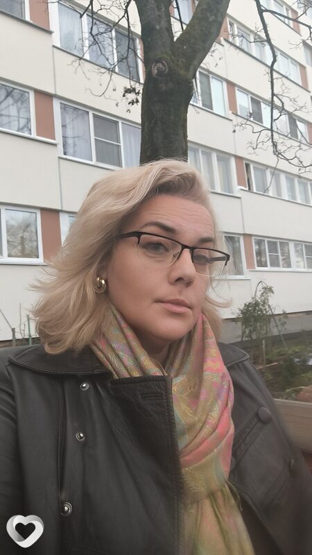 Лана, 45, Санкт-Петербурге — анкета №2454894