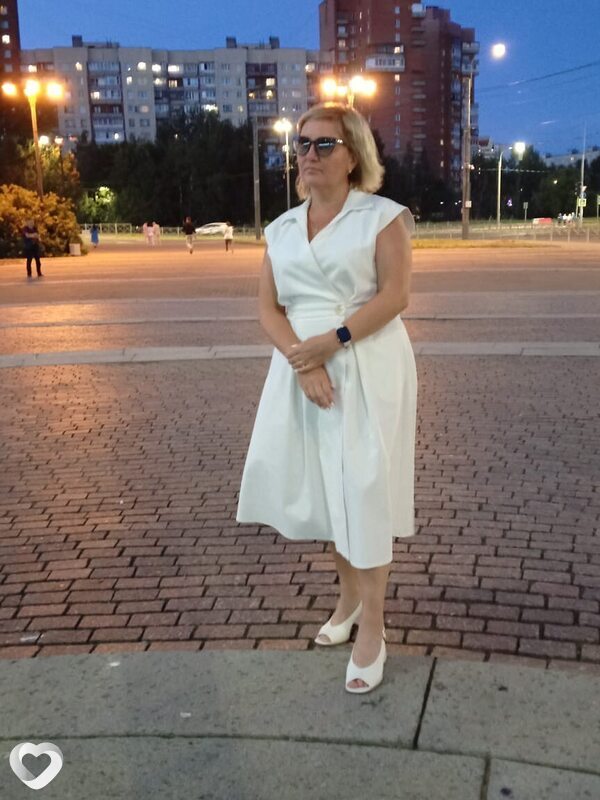 Екатерина, 46, Санкт-Петербурге — анкета №2454903
