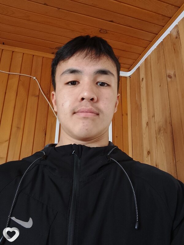 Жасурбек, 19, Тюмени — анкета №2454822
