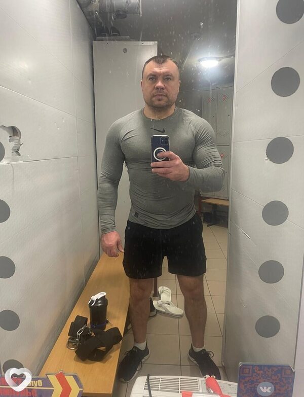 Макс, 37, Таганроге — анкета №2454844