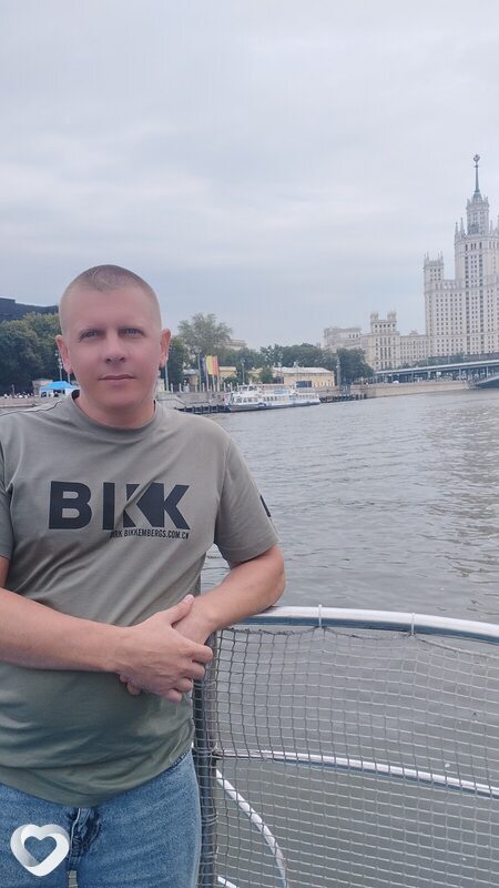 Сергей, 41, Волжском — анкета №2454864
