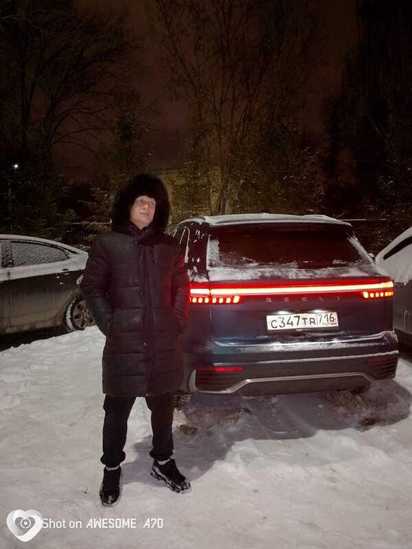Андрей, 36, Казани — анкета №2454967