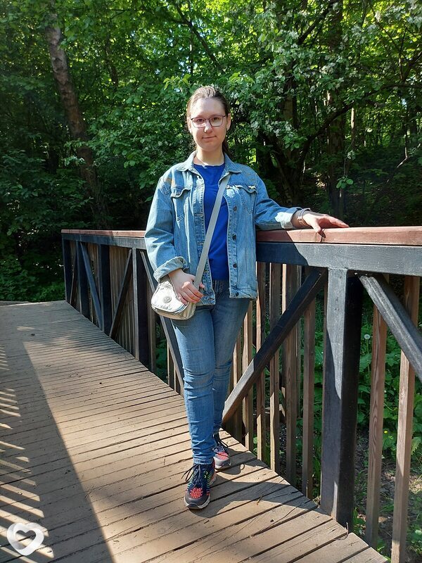 Анна, 21, Москве — анкета №2454959