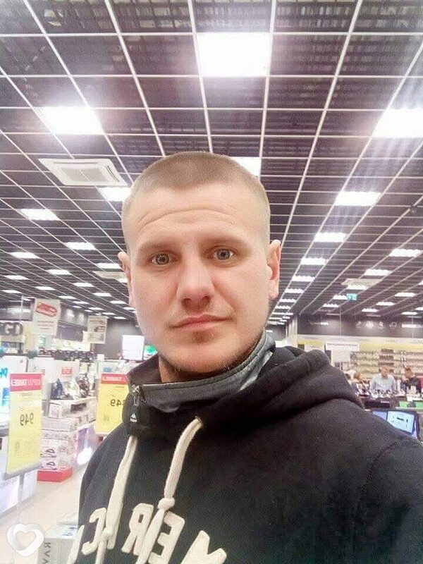 Slavik, 43, Виннице — анкета №2454964