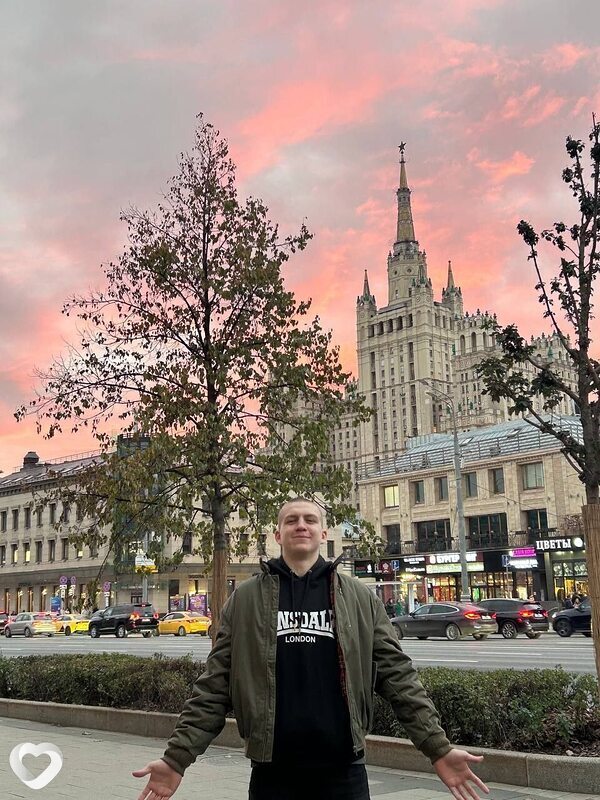 Никита, 19, Раменском — анкета №2455095