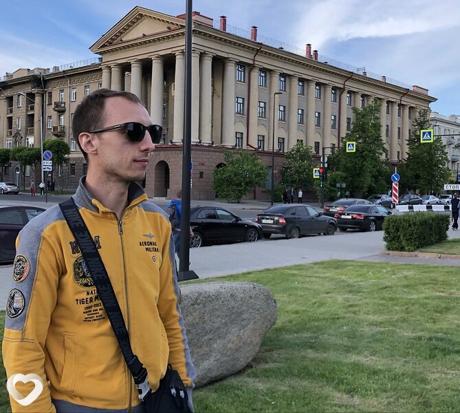 Евгений, 33, Красноярске — анкета №2455103