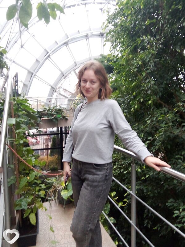 Вика, 23, Бресте — анкета №2455184