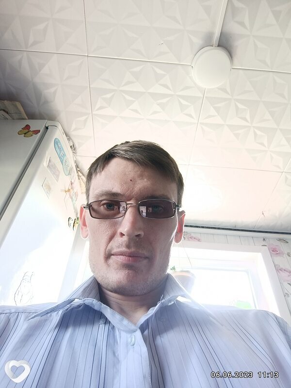 Andrew, 38, Усть-Илимск — анкета №2455147