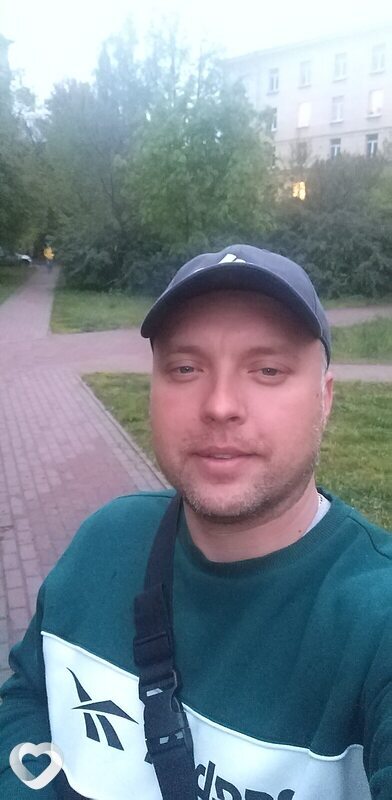 Александр, 44, Санкт-Петербурге — анкета №2455148