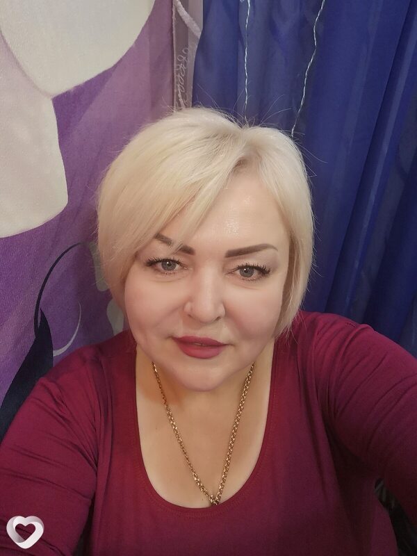 Елена, 53, Балашихе — анкета №2455156