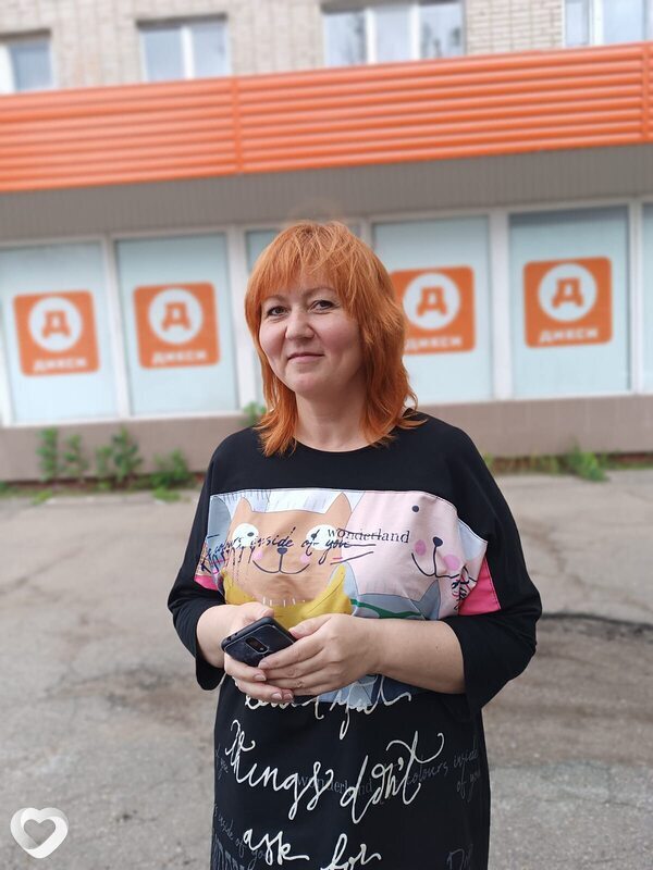 Олеся, 40, Смоленске — анкета №2455165