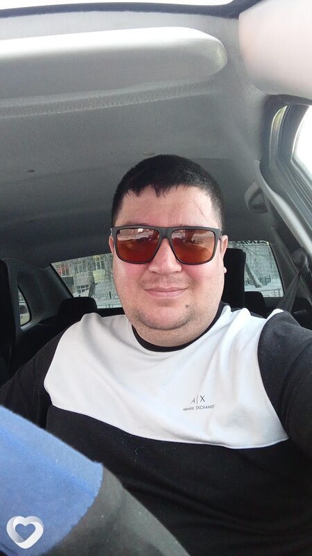 Рустам, 34, Уфе — анкета №2455016