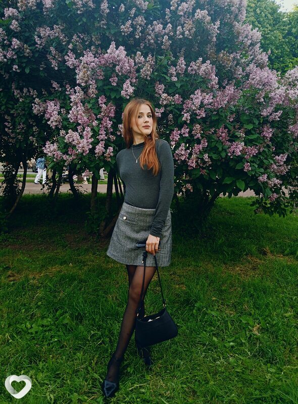 Дарья, 19, Санкт-Петербурге — анкета №2455017