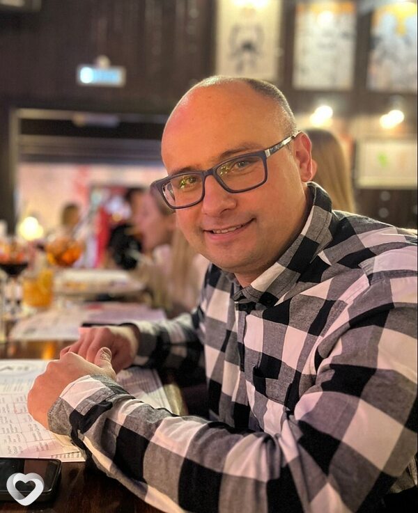 Владимир, 40, Москве — анкета №2455037