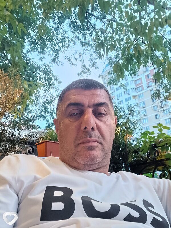 Камал, 47, Москве — анкета №2455045