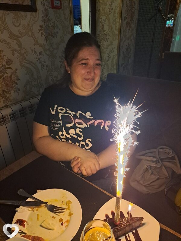 Надя, 40, Москве — анкета №2455055