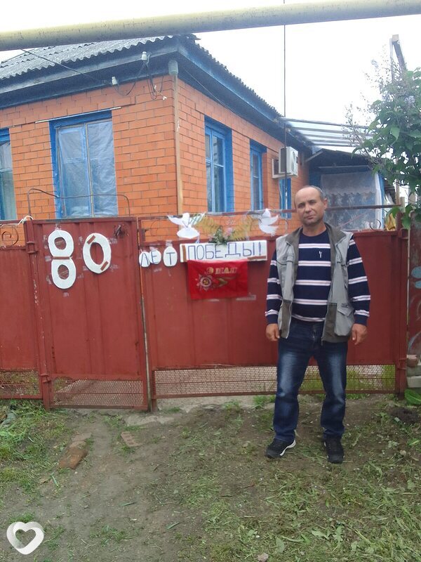 Дмитрий, 48, Курганинске — анкета №2455063