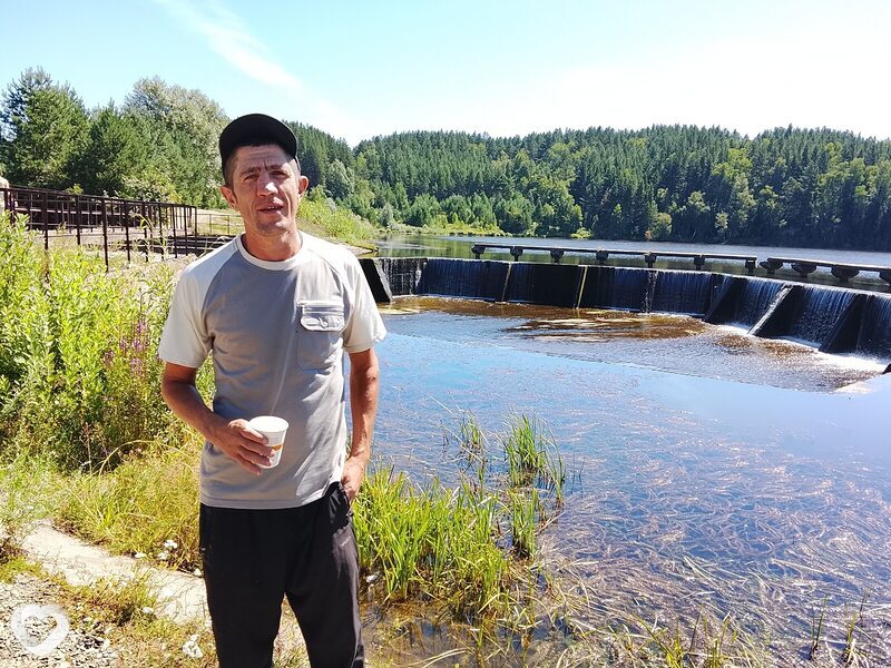 Дима, 44, Абакане — анкета №2455280