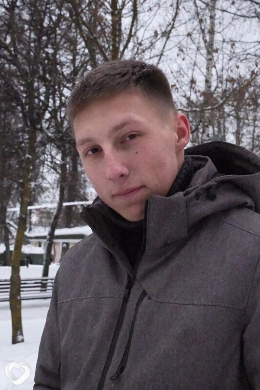 Сергей, 22, Витебске — анкета №2455282