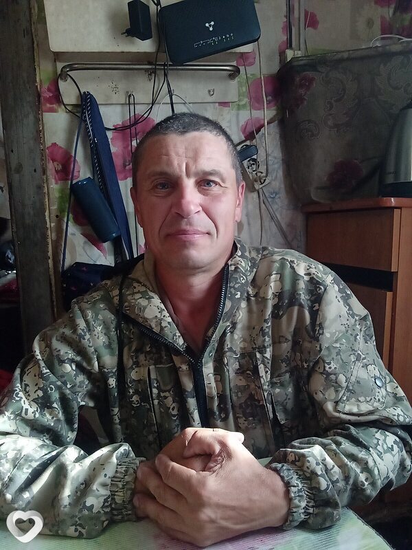 Юра, 52, Омске — анкета №2455283