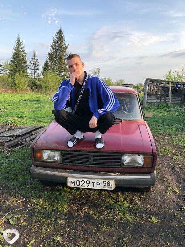 Иван, 20, Рязани — анкета №2455246