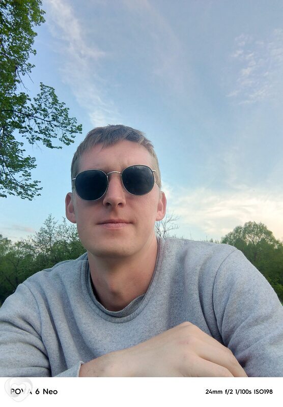 Сергей, 28, Зеленоград — анкета №2455259