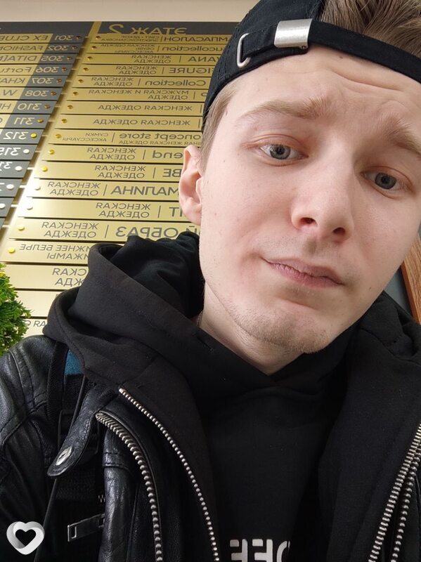 Евгений, 24, Омске — анкета №2455263