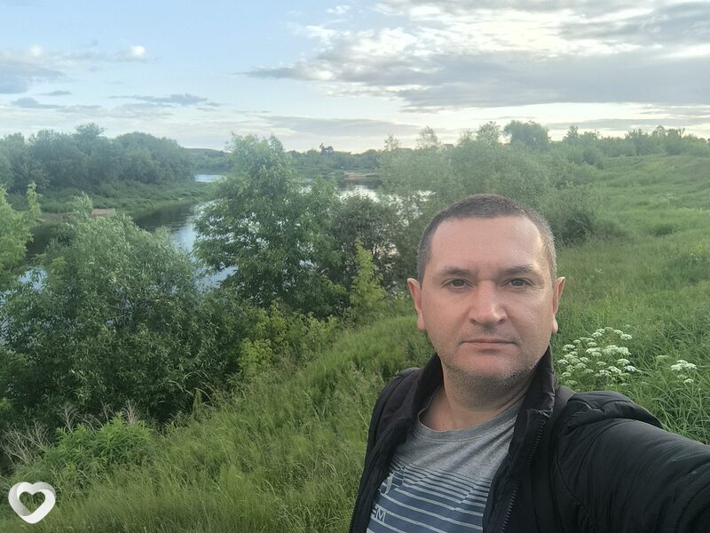 Олег, 39, Могилев — анкета №2455347
