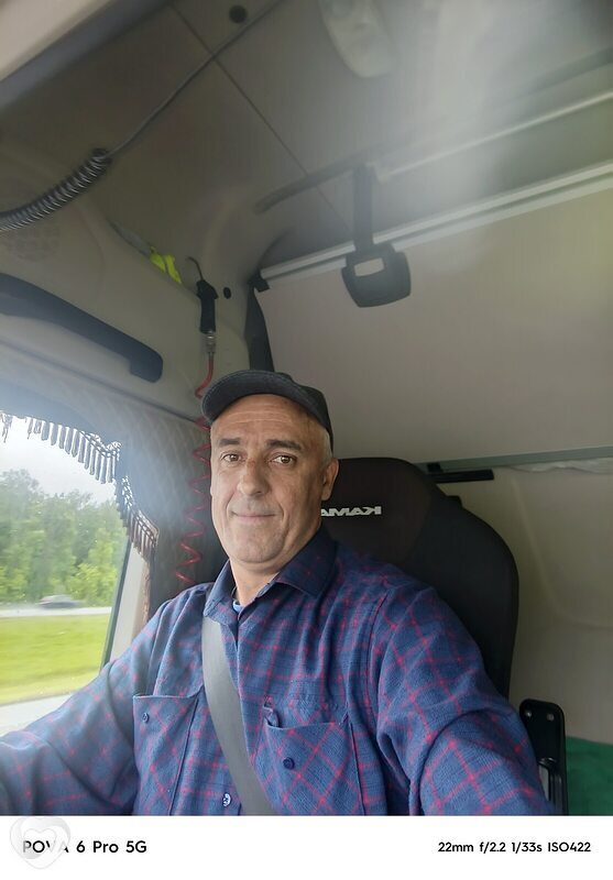 Сергей, 48, Астрахани — анкета №2455348