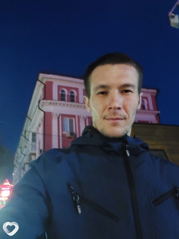 Евгений, 34, Москве — анкета №2455351