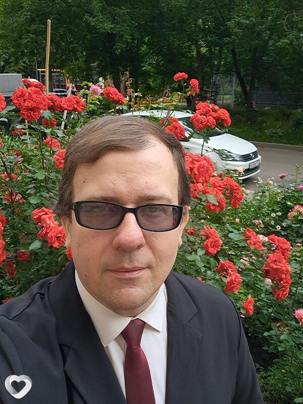 Антон, 39, Москве — анкета №2455363