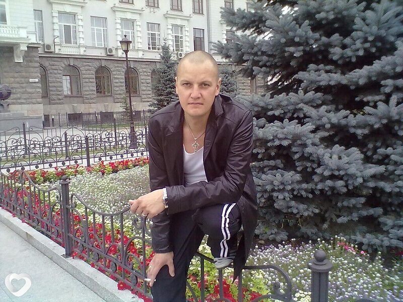 Женя, 43, Екатеринбурге — анкета №2455318
