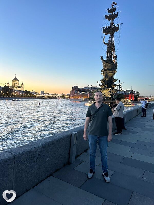 Иван, 37, Новосибирске — анкета №2455331