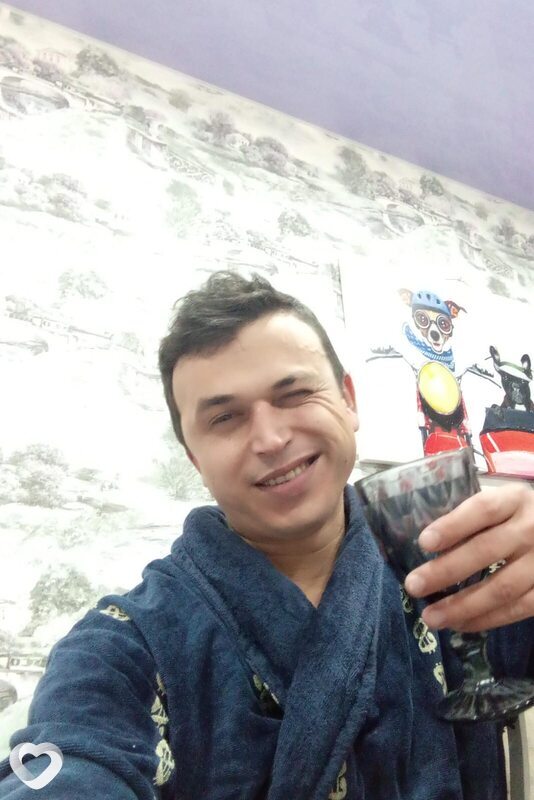 Юрий, 29, Геленджике — анкета №2455303