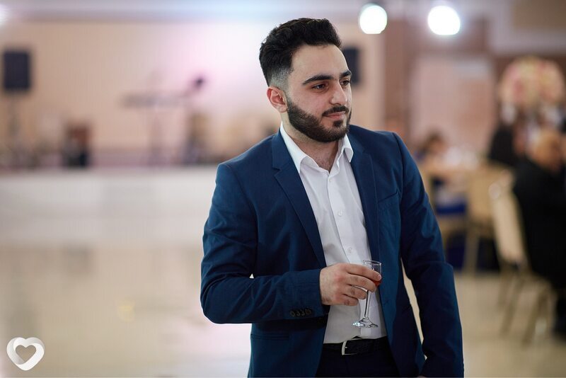 Тигран, 27, Ростове-на-Дону — анкета №2455309