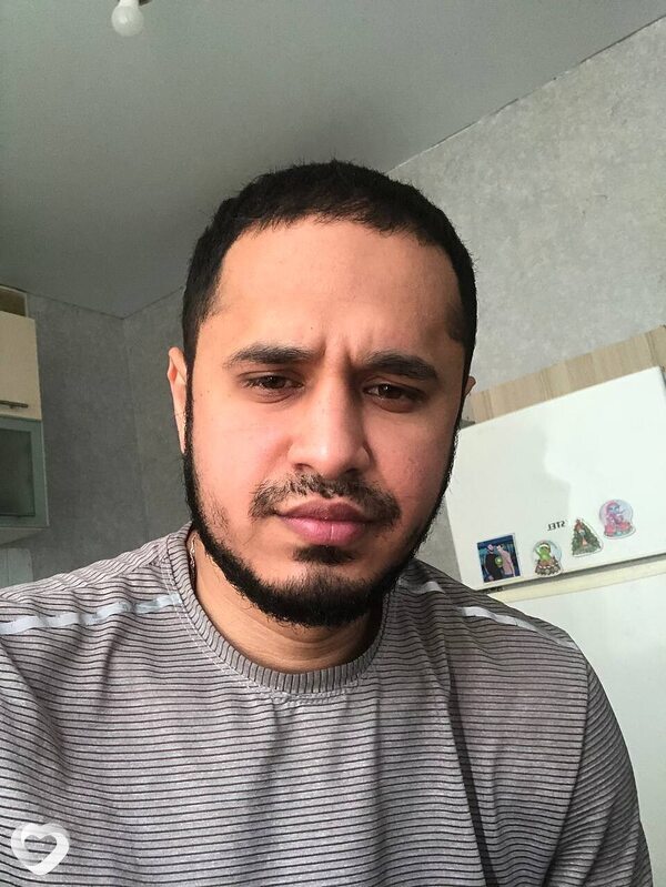 Жамиль, 29, Уфе — анкета №2455313