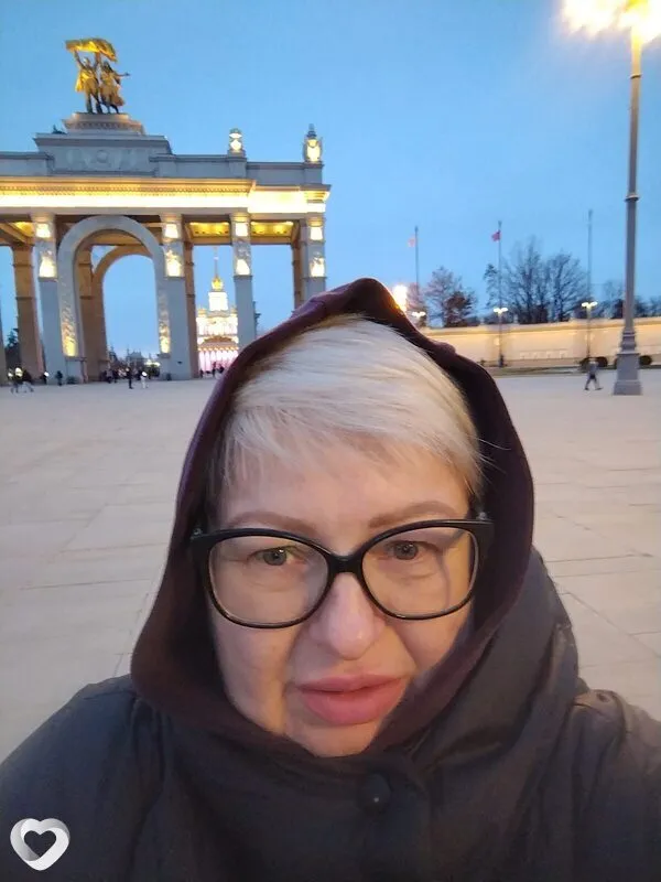 Ирина, 51, Москве — анкета №2455315