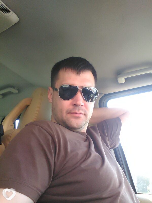 Макс, 42, Санкт-Петербурге — анкета №2456054