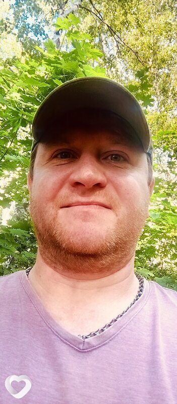 Андрей, 41, Ульяновске — анкета №2455391