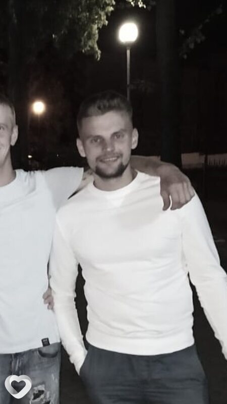 Андрей, 27, Витебске — анкета №2455398
