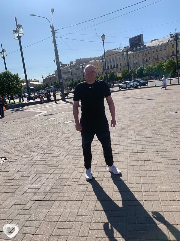 Вадим, 44, Санкт-Петербурге — анкета №2455523